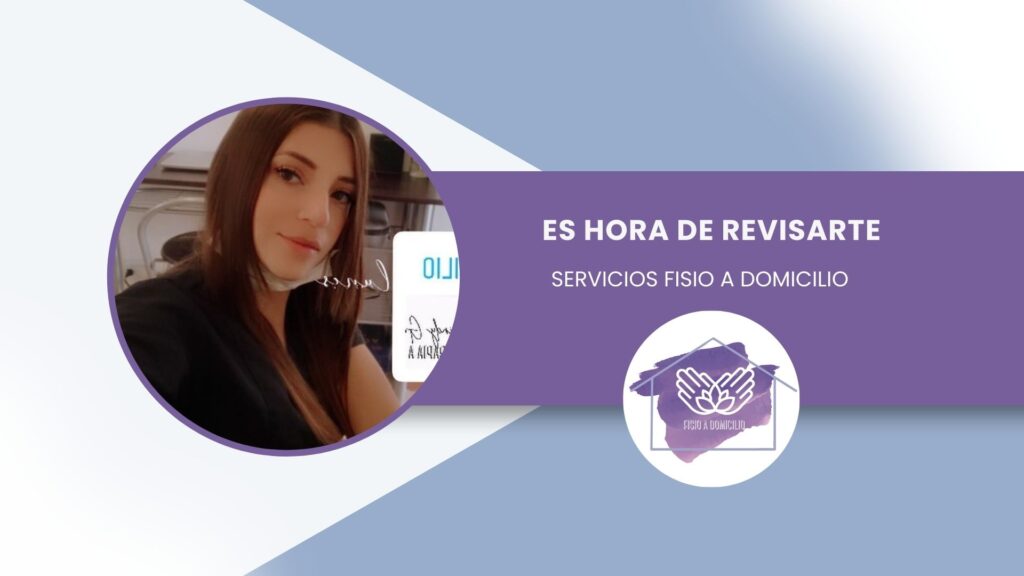 Servicios Fisioterapeuta Cindy Gaitan